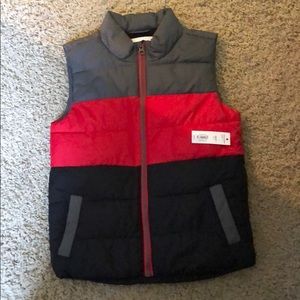 Boys Sonoma Puffer Vest